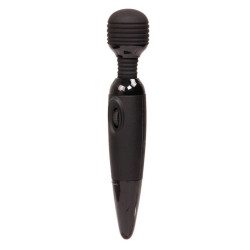 Pretty Love Wand Power Noir - Tête 45mm